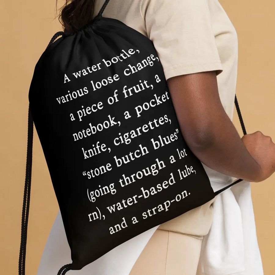 Whats In My Bag ~ Masc product image (4)