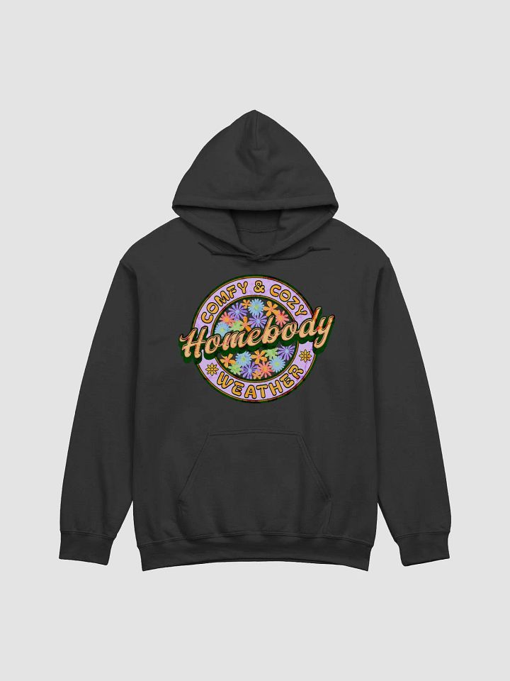 Homebody Comfy And Cozy Weather Hoodie product image (1)