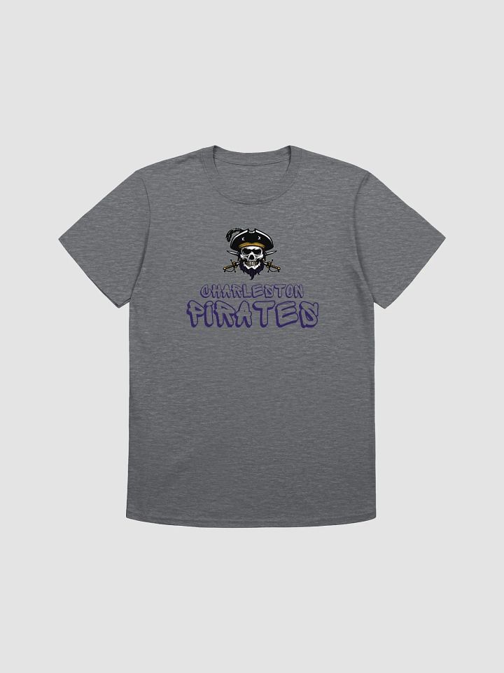 Charleston Pirates T-Shirt by Gildan 