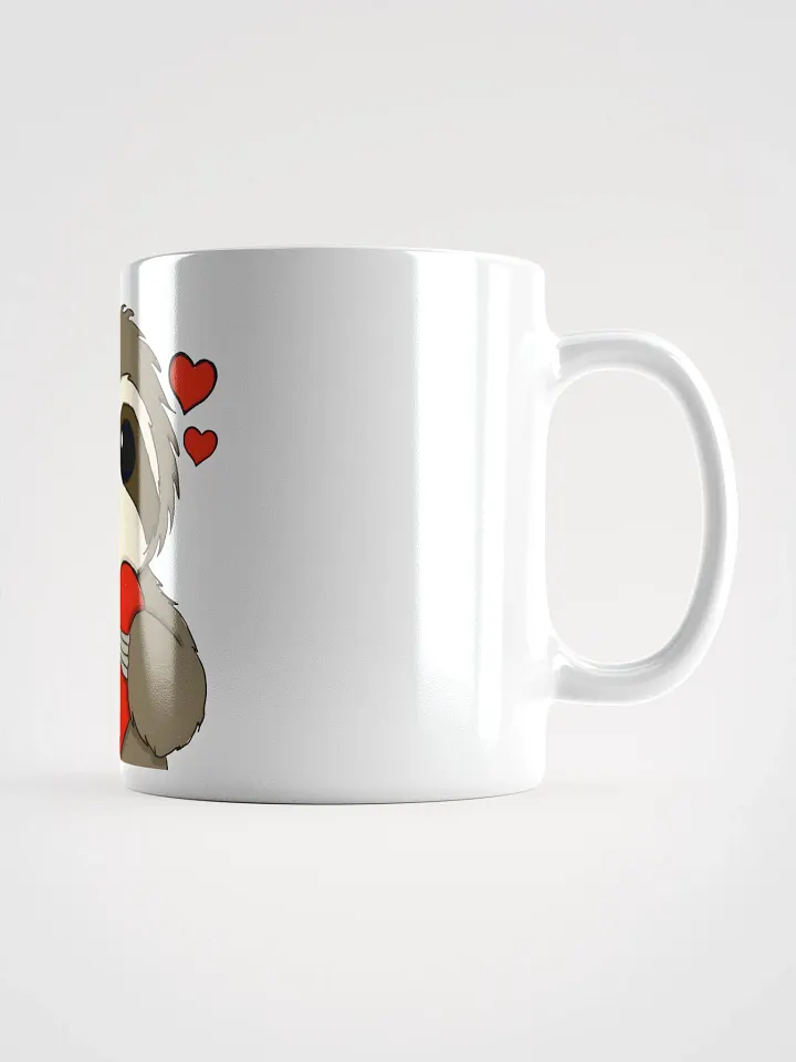 Heart - White Mug product image (2)