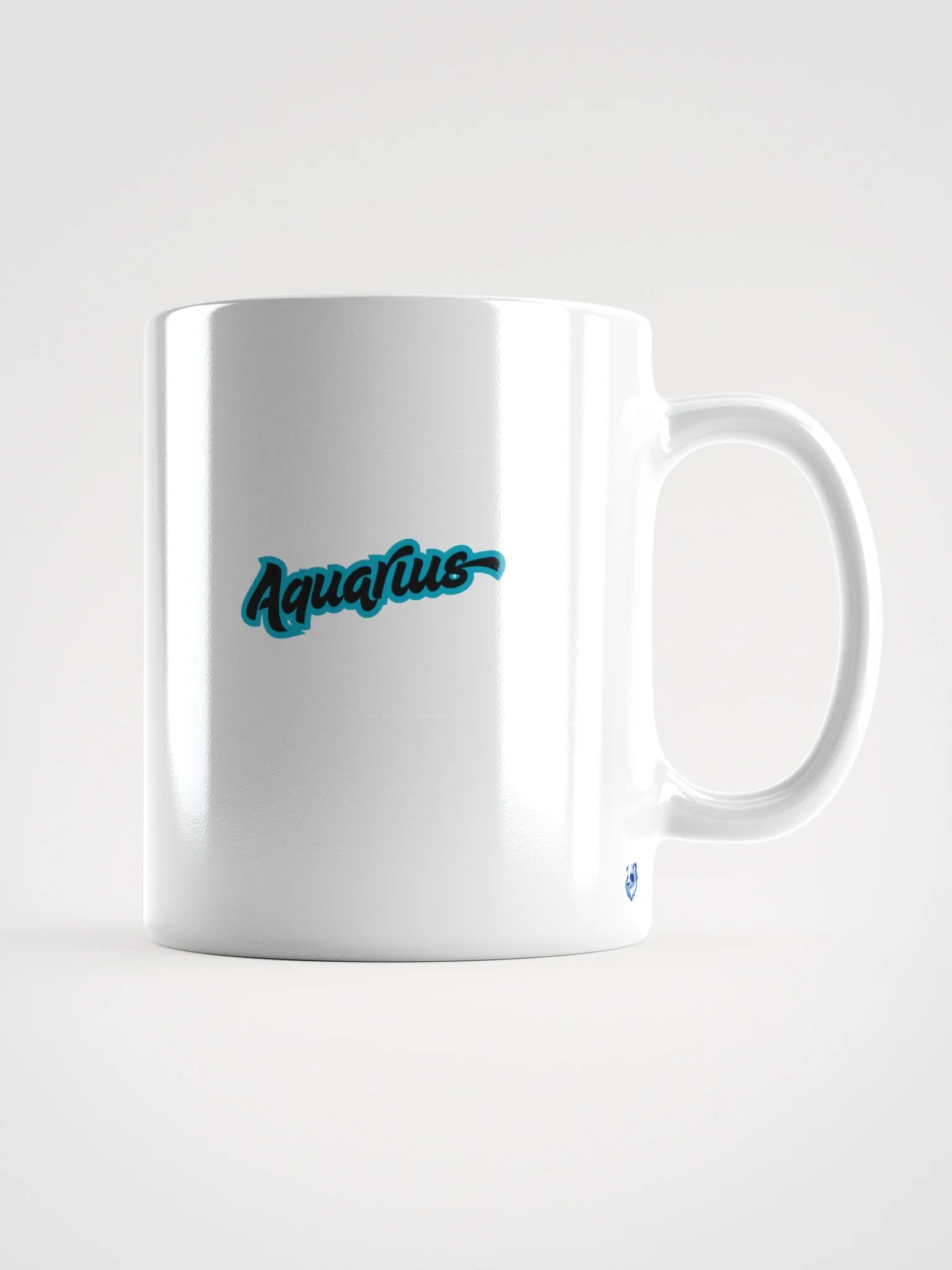 Too Weird Too Hot Aquarius Mug product image (2)