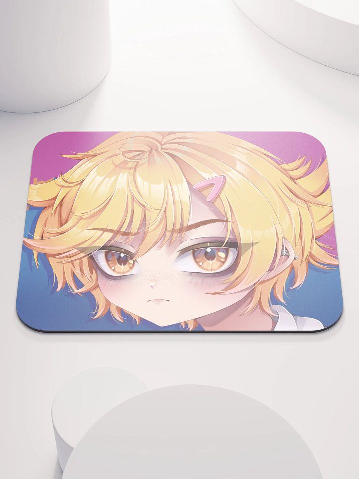 Karen Mousepad feat. CozyClau product image (1)
