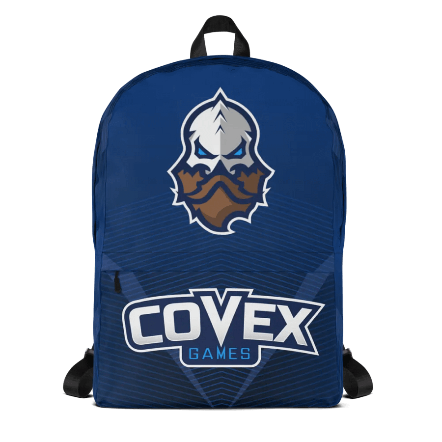 CovexGamesBackpack product image (9)