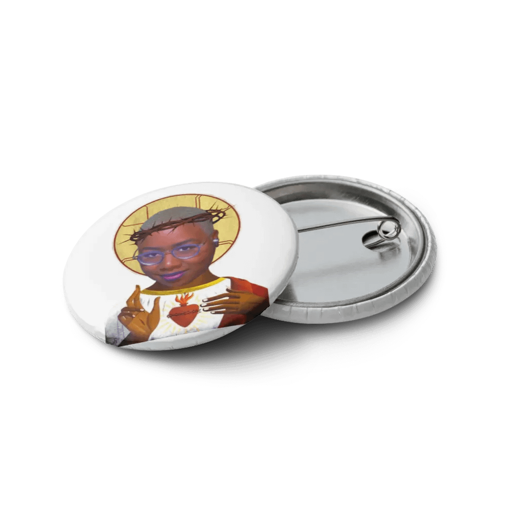 Sacred Icon Pin Collection product image (12)