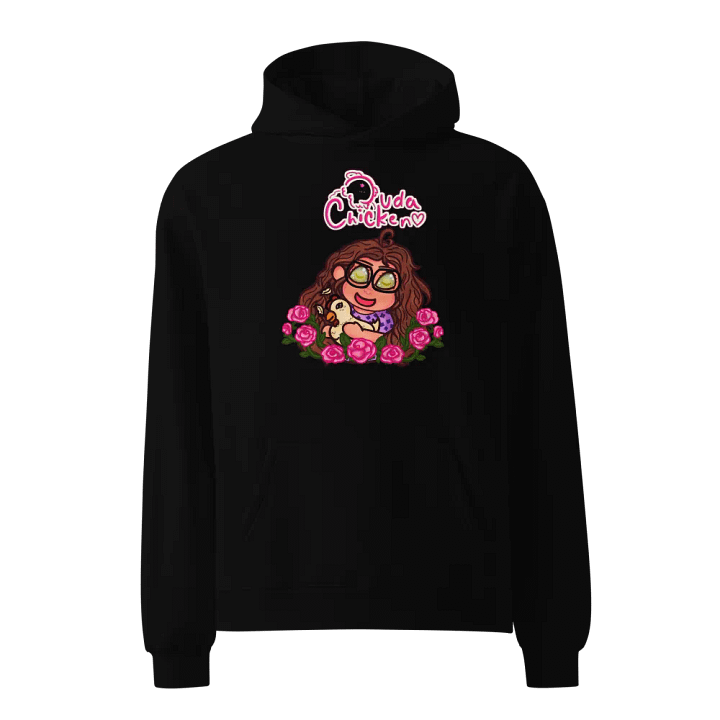 Whimsical Hug Oversized Hoodie product image (1)