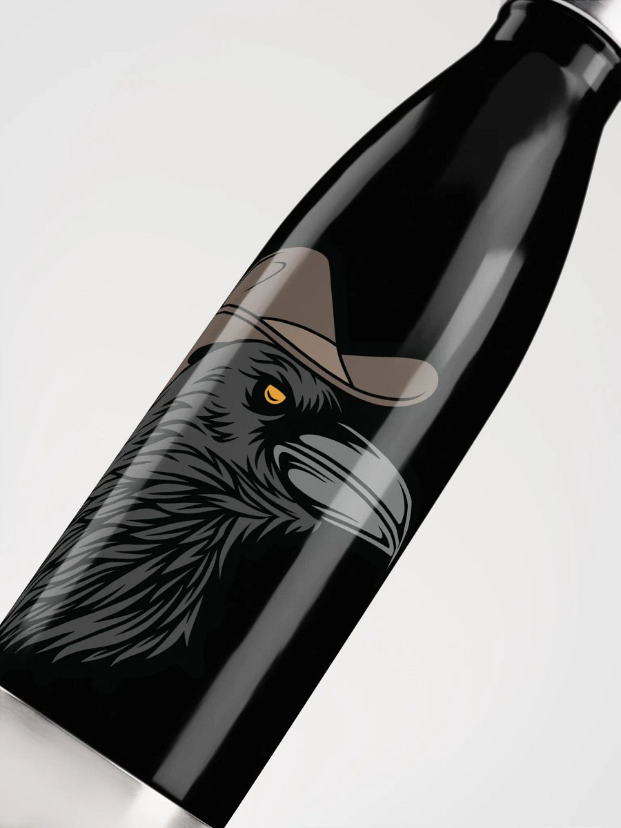 Dr. Jackson Crawford – Old Norse Specialist Stainless Steel Water Bottle product image (5)