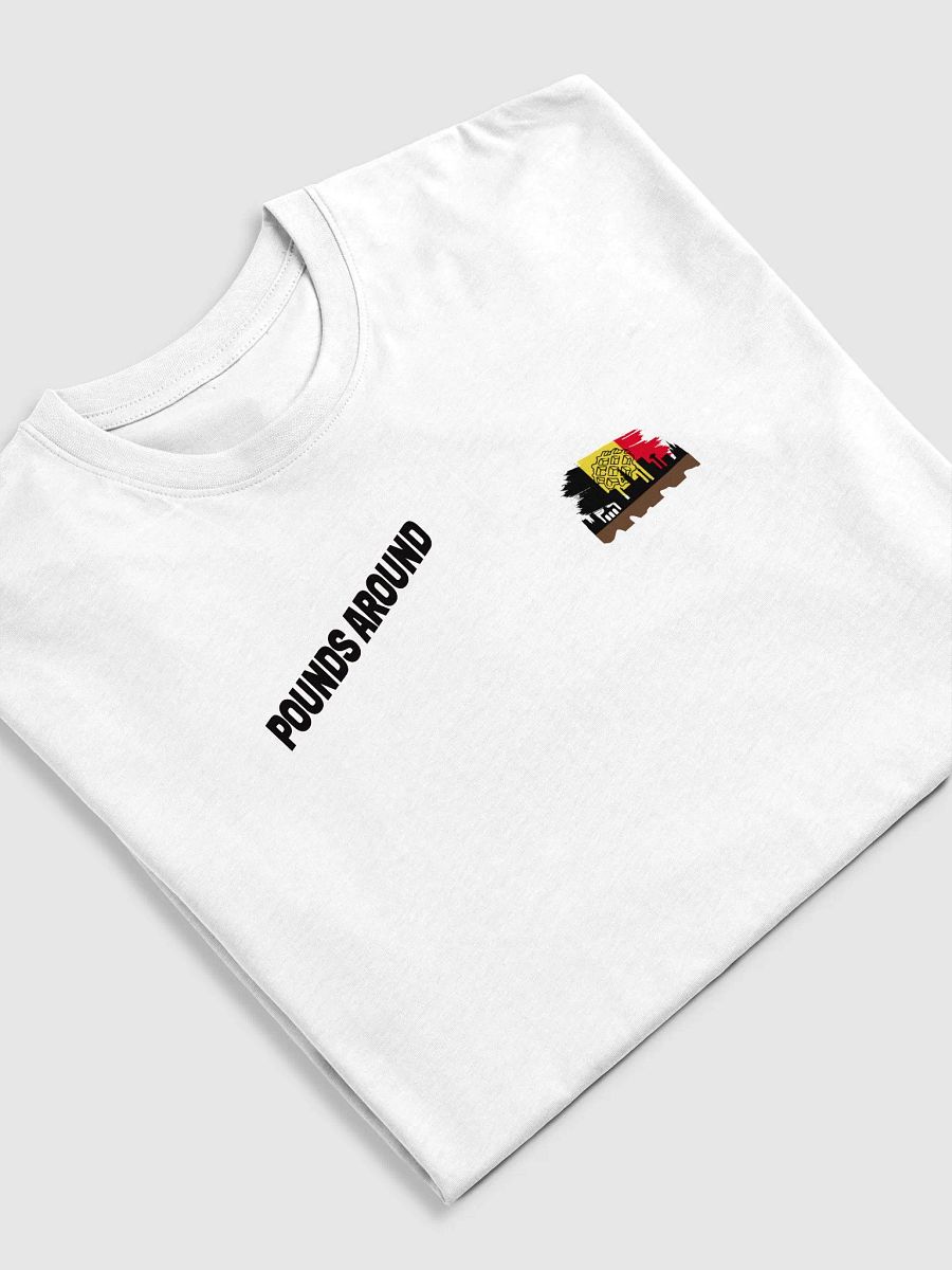 POUNDS AROUND BELGIUM SHIRT product image (5)