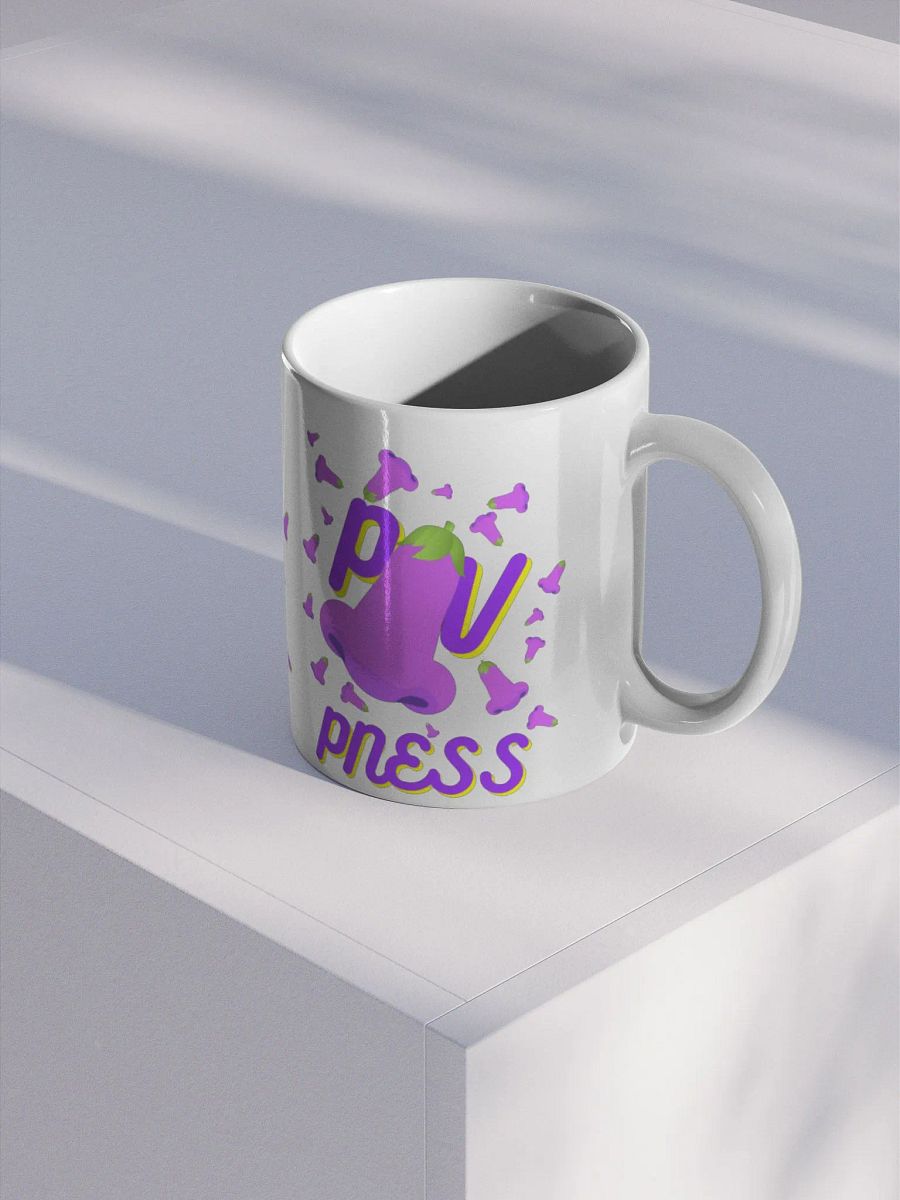PVPness coffee mug product image (2)