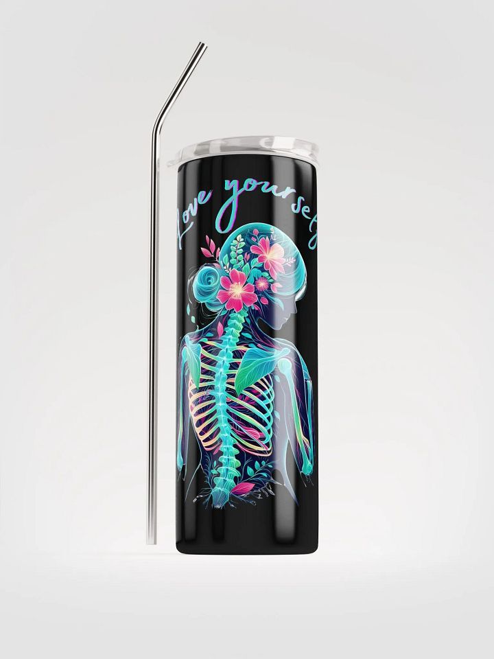 Love yourself tumbler product image (1)