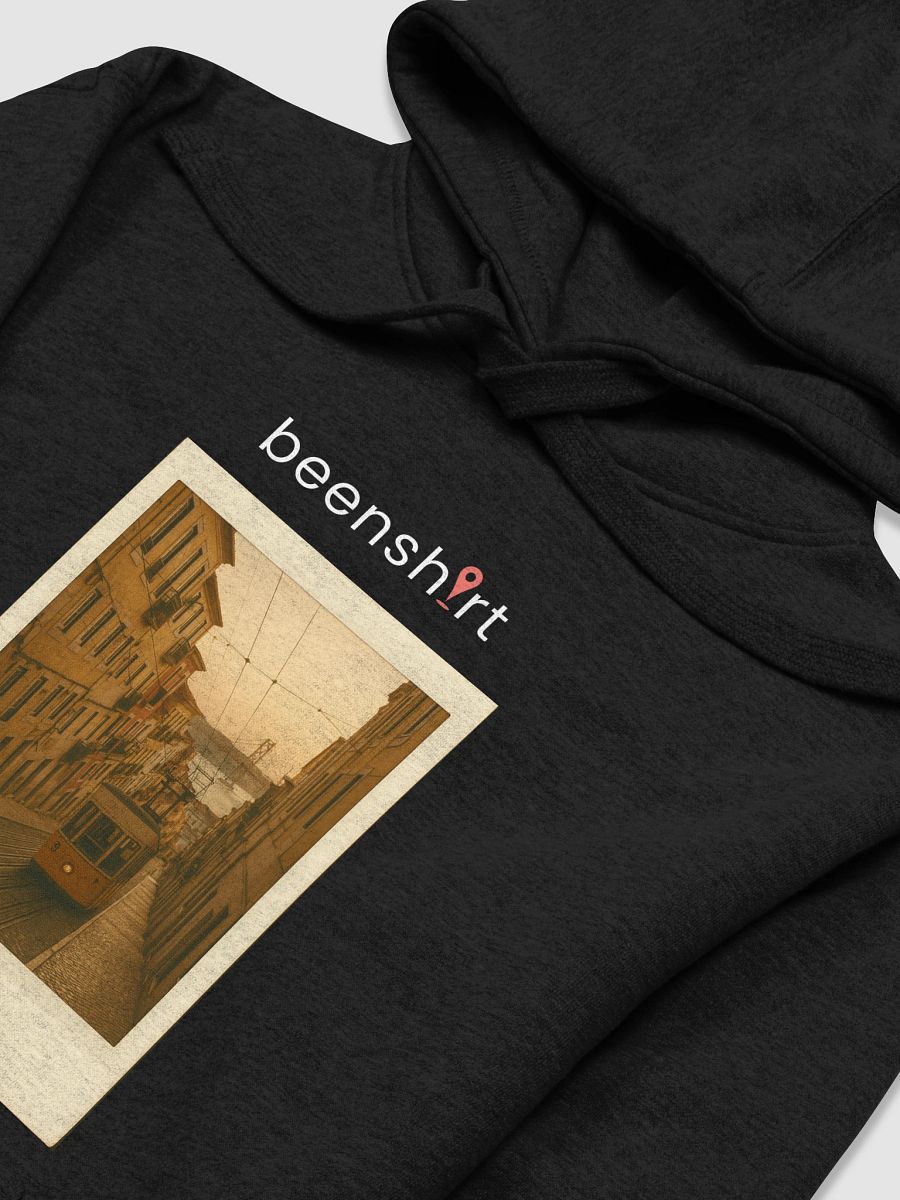Been There Hoodie: Lisbon (Polaroid Style) product image (15)