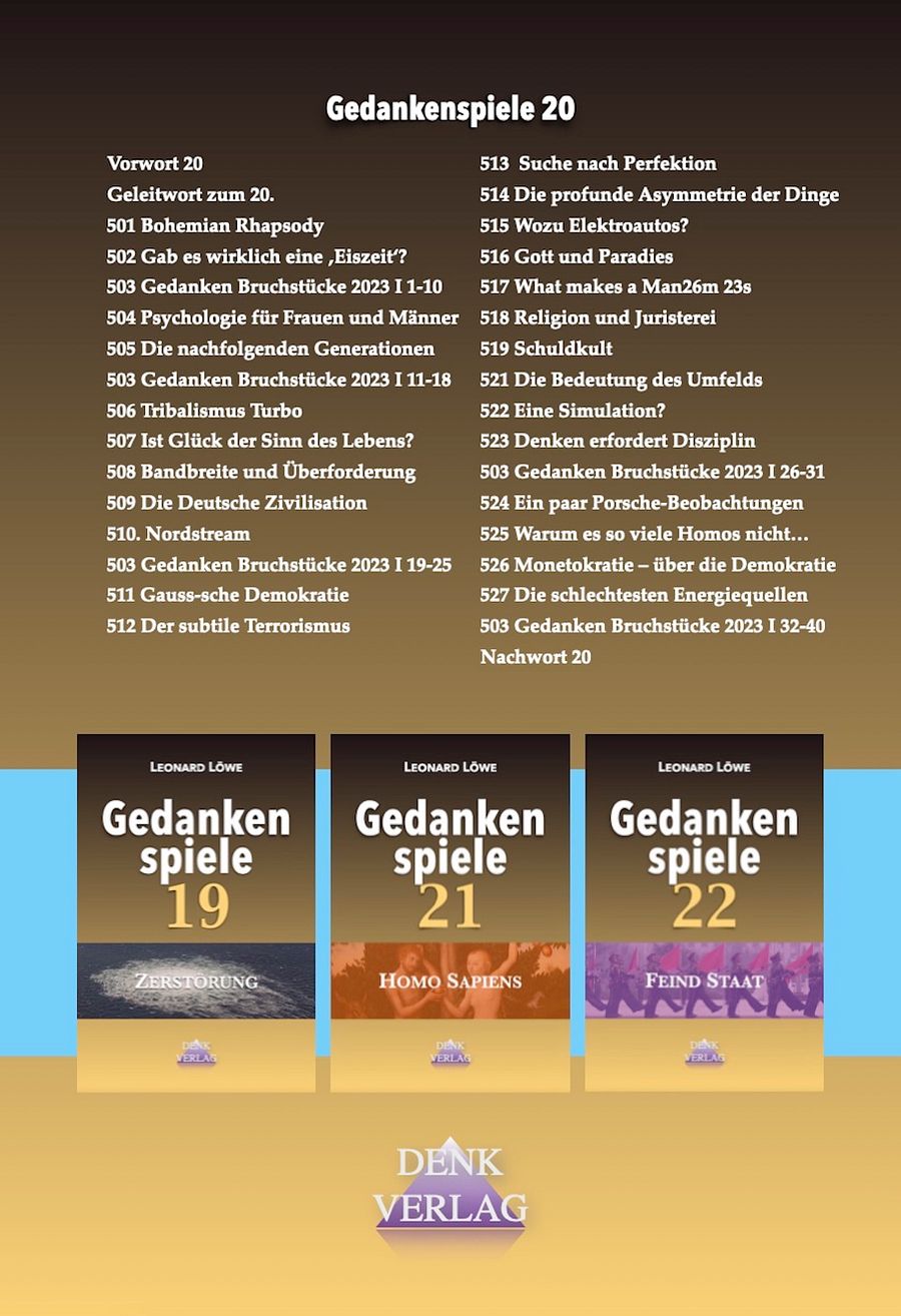 Gedankenspiele 20 - pdf product image (2)