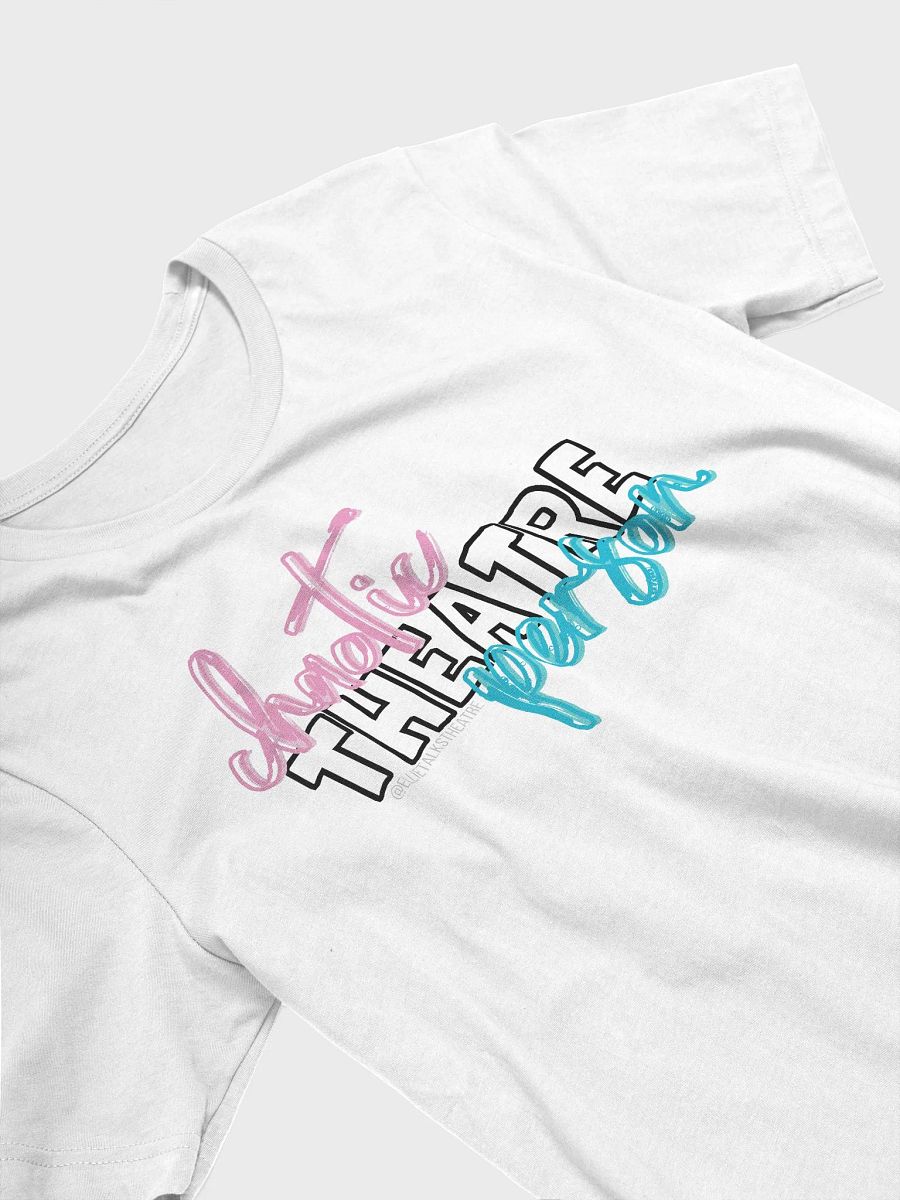 Chaotic Theatre Person T-Shirt product image (3)