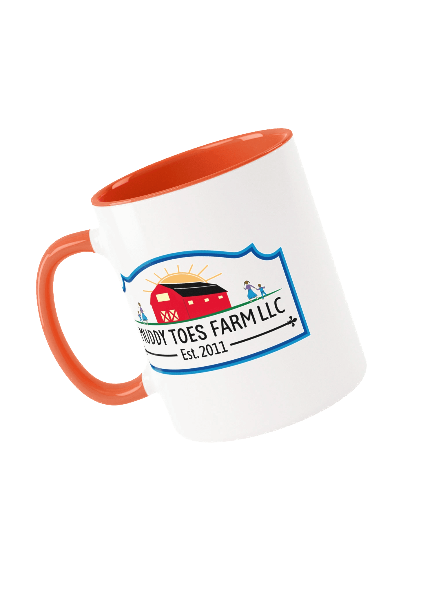 Official Cow Spotter Ceramic Mug product image (3)