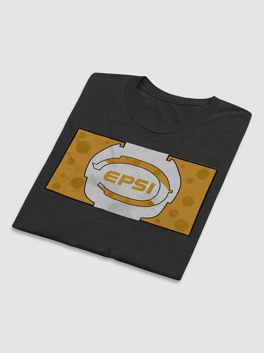 Cheese Epsi Logo Unisex Triblend Short Sleeve T-Shirt product image (6)