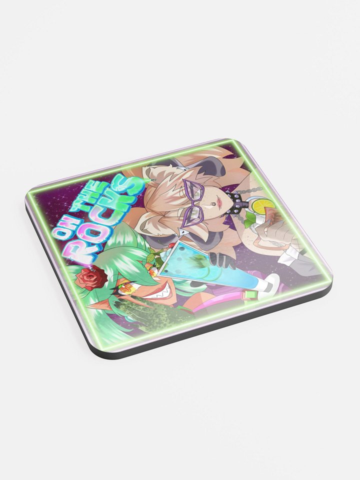 On the Rocks Coaster (Kamila Bombette) product image (2)