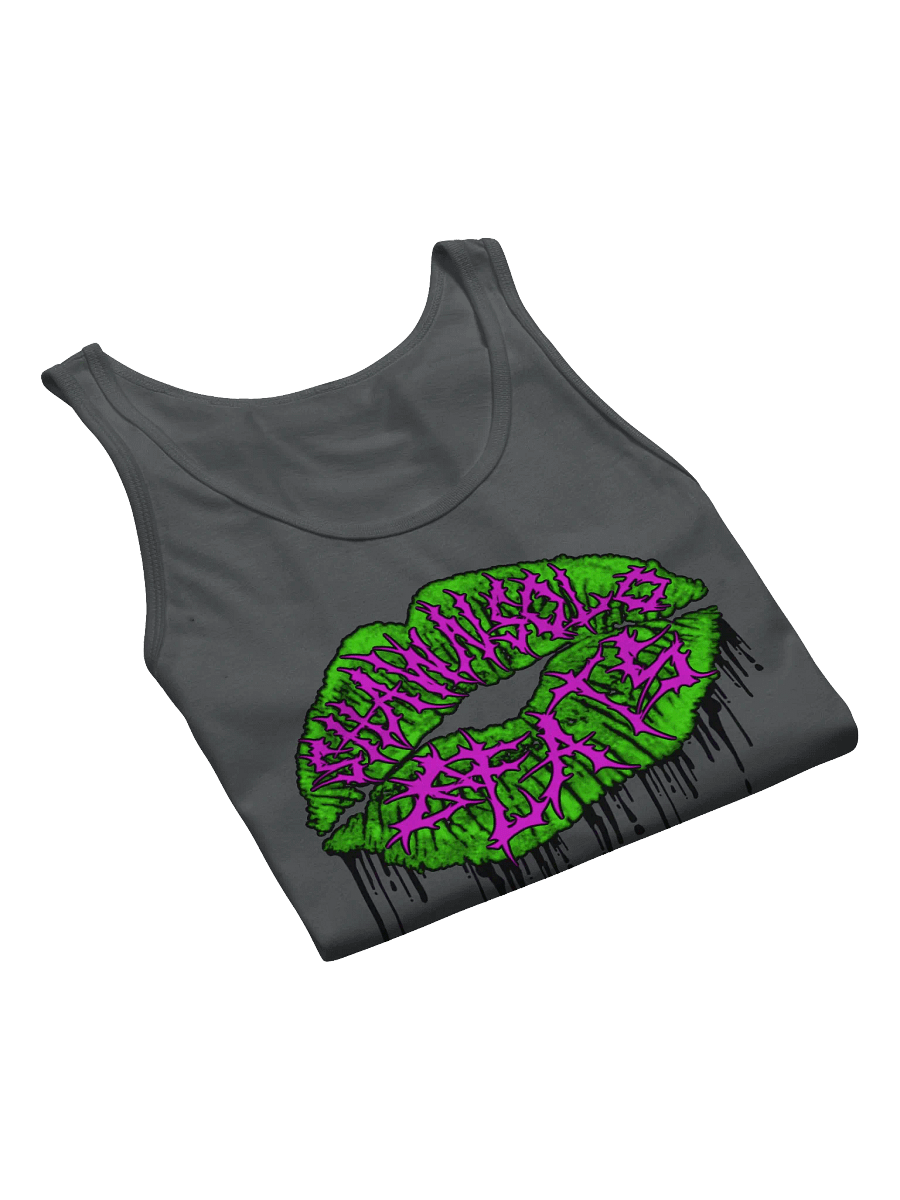 Grossboi Kisses Jersey Tank product image (75)