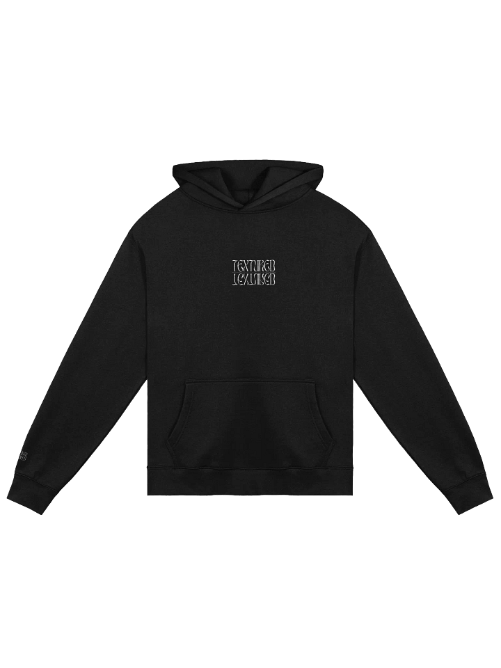 The Textured Hoodie product image (1)
