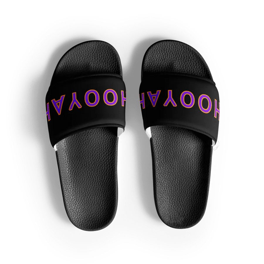 Hooyah Slides - Womens (Black) product image (3)