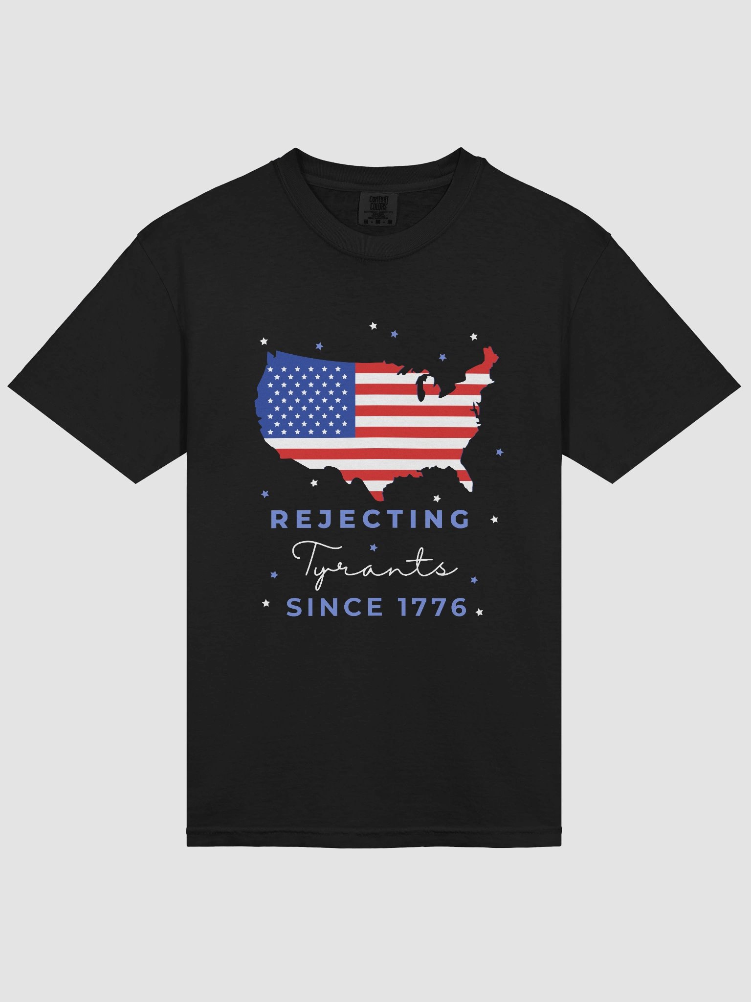 Rejecting Tyrants Tee product image (29)