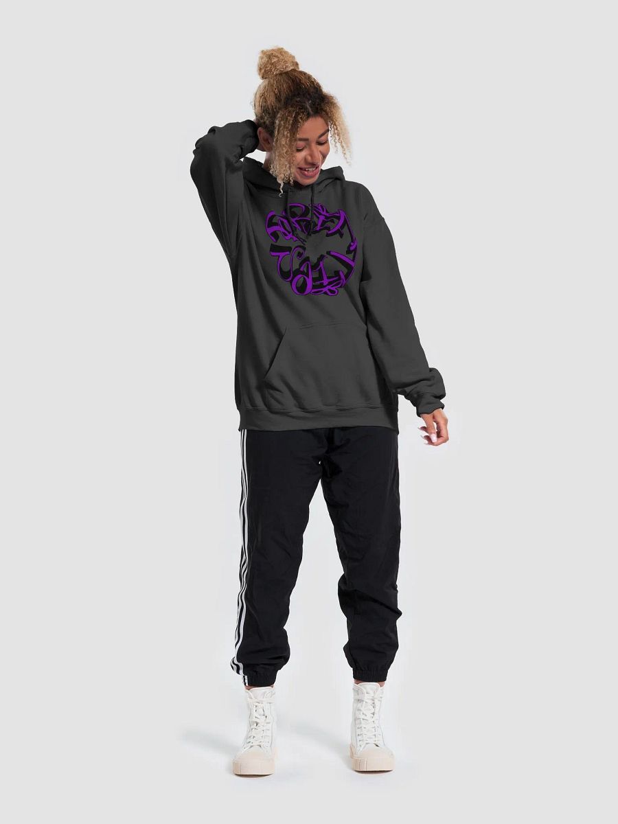 GRAFFITI! NIGHT RIDER HOODIE product image (5)