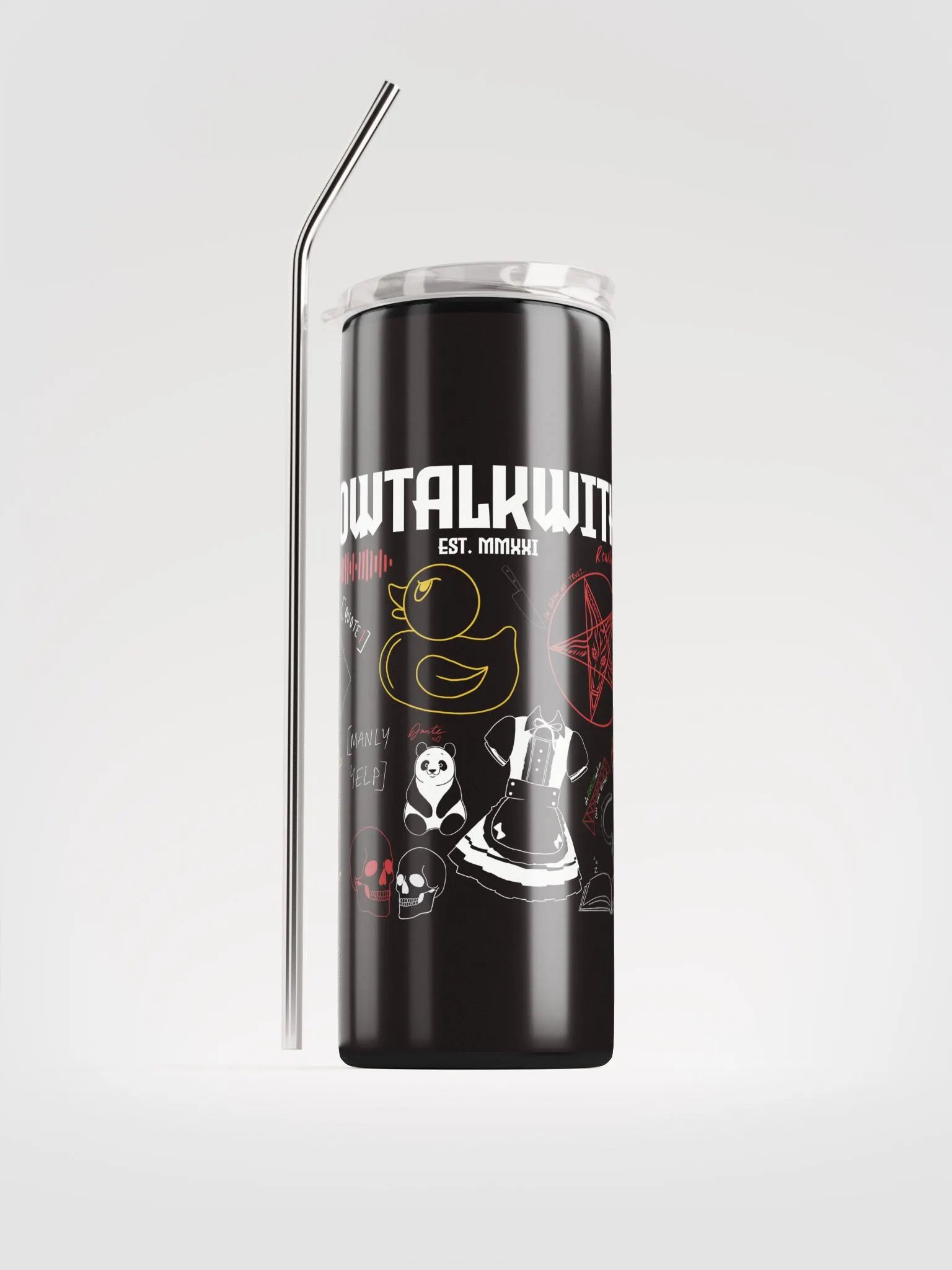 Sip Sip Sid - Doodle edition! product image (1)