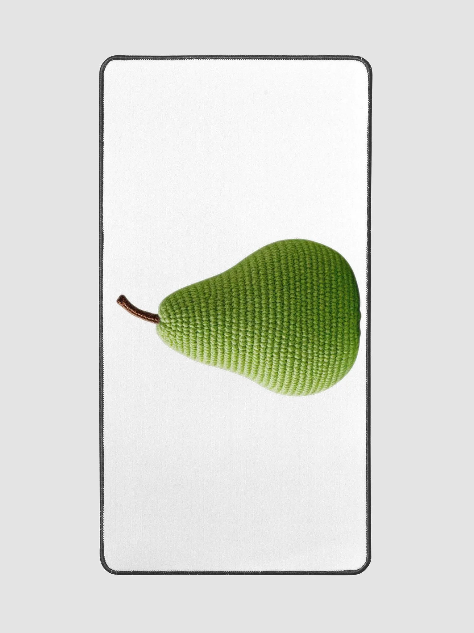 CozyAvocado Desk Mat 15.5" x 31.5" Pear #9 product image (2)