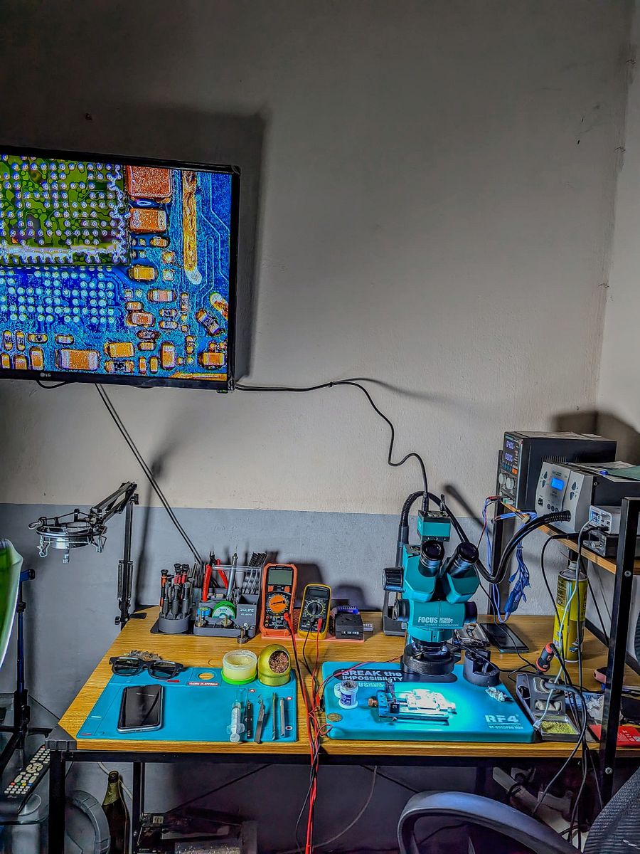 BUY - Basic Level Mobile Repairing Course product image (7)