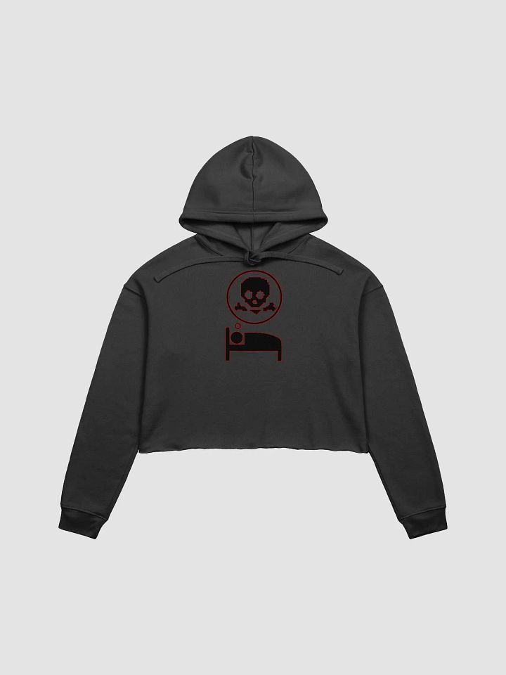 Twisted Dreams Crop Hoodie product image (1)
