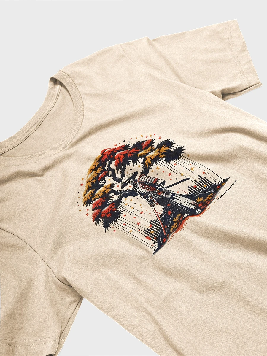 Undead Samurai T-shirt product image (3)