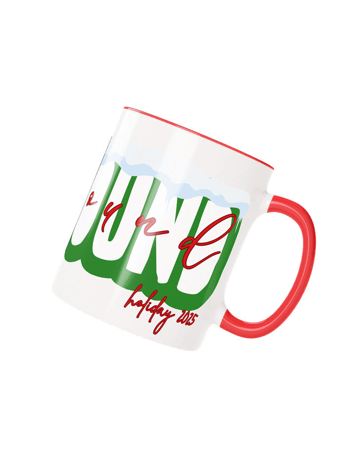 Compound Holiday Mug product image (2)