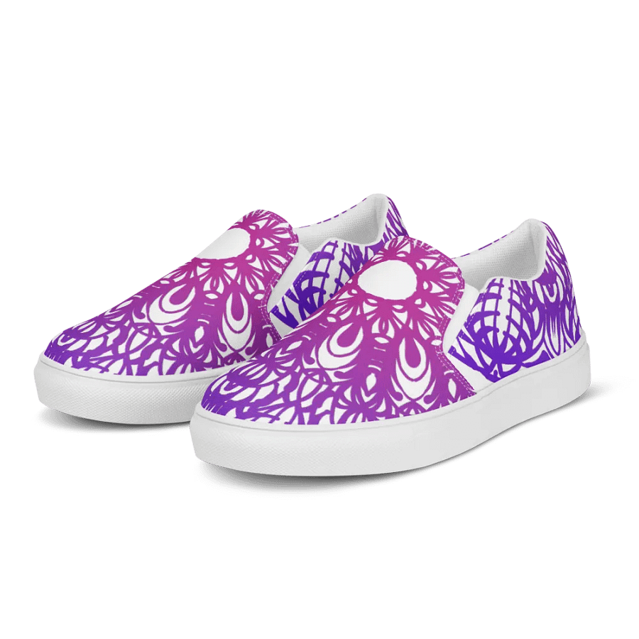 Mystic Mandala Slip-Ons product image (12)