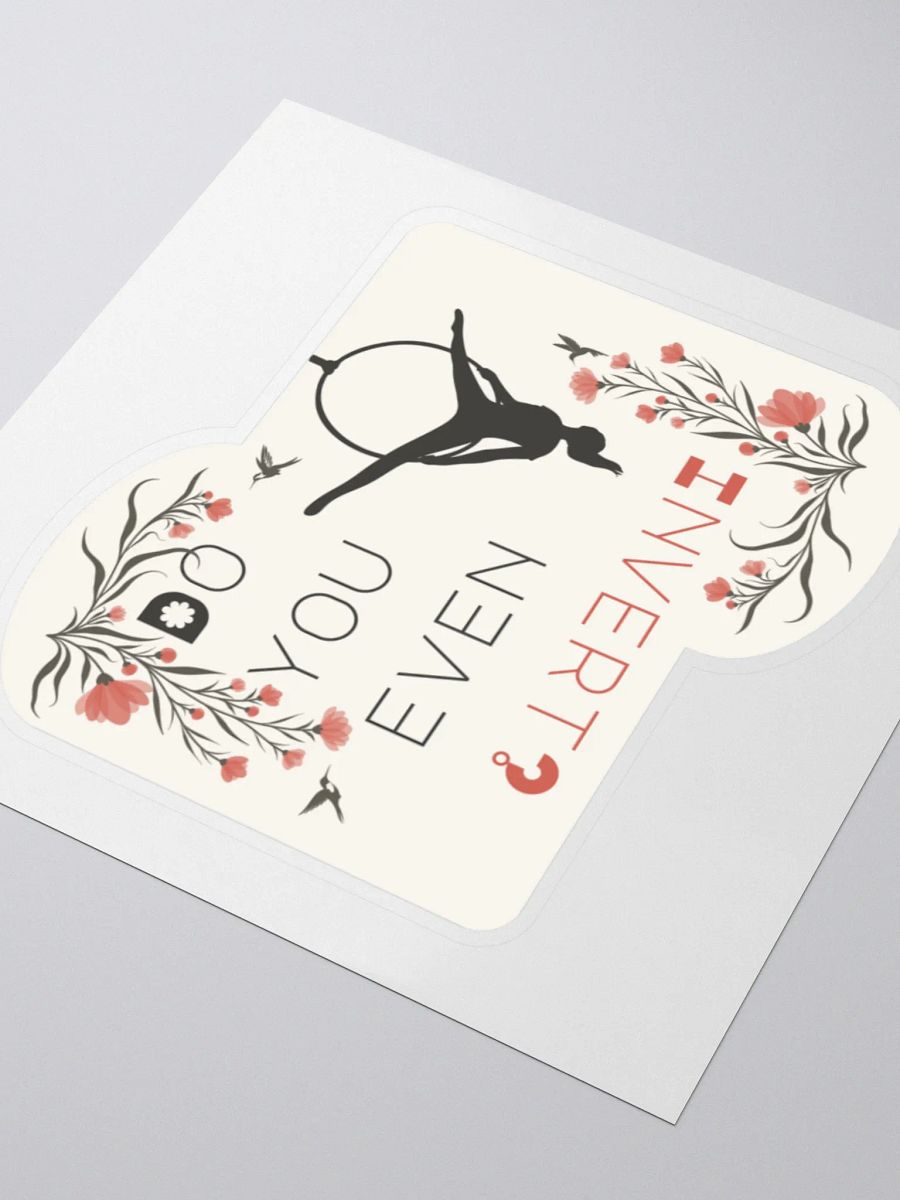 Invert - Lyra/Hoop (Sticker) product image (3)