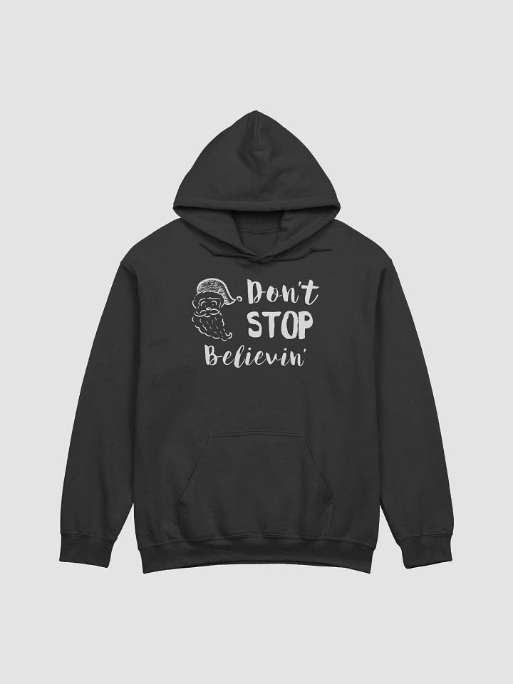 Don't Stop Believin' Postal Worker Unisex Hoodie product image (4)