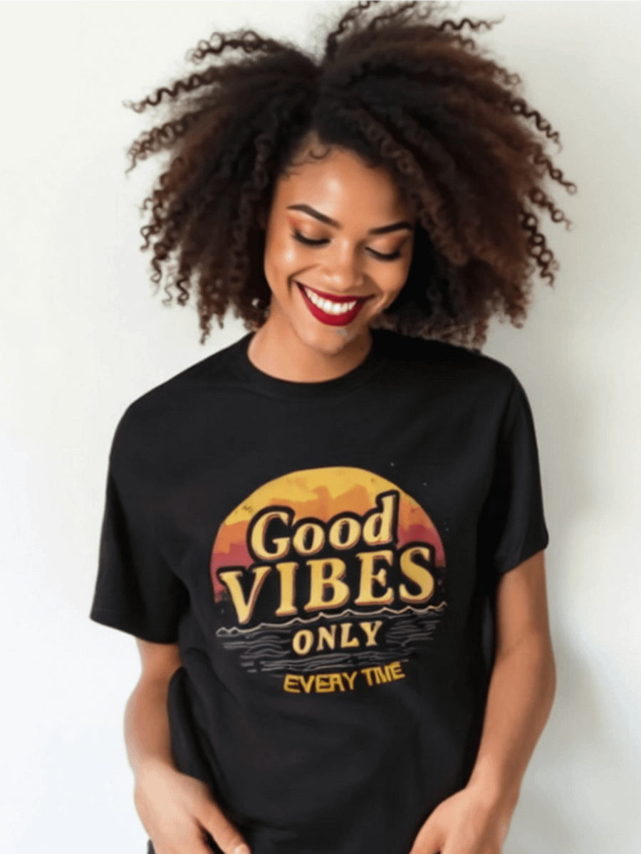 Sunset Vibes Comfort Tee product image (1)
