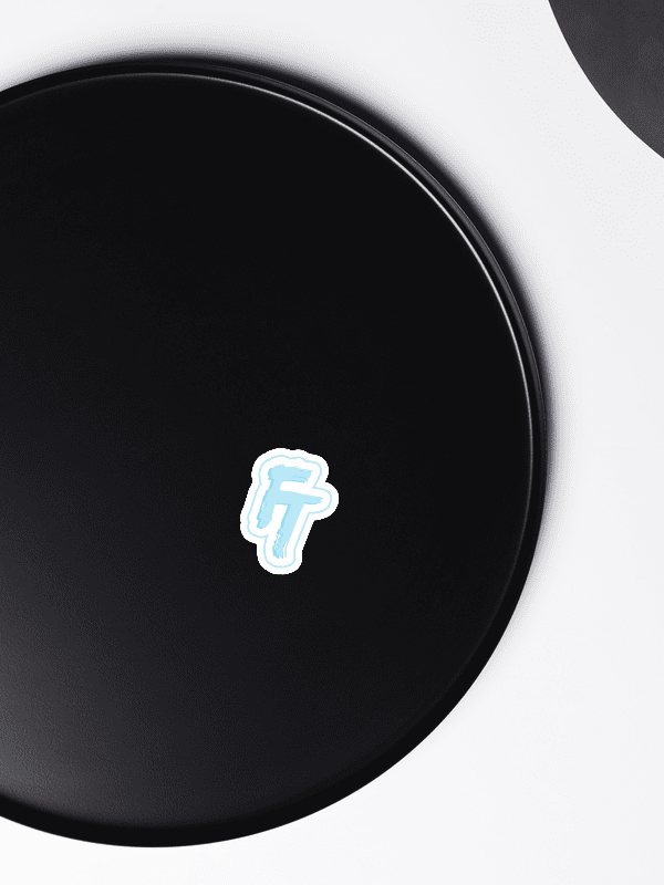 FT Logo Magnet product image (4)