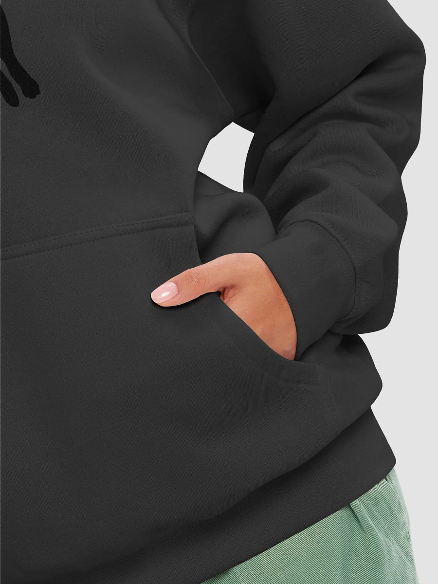 Two Hands Holding A Black Cat Hoodie product image (58)