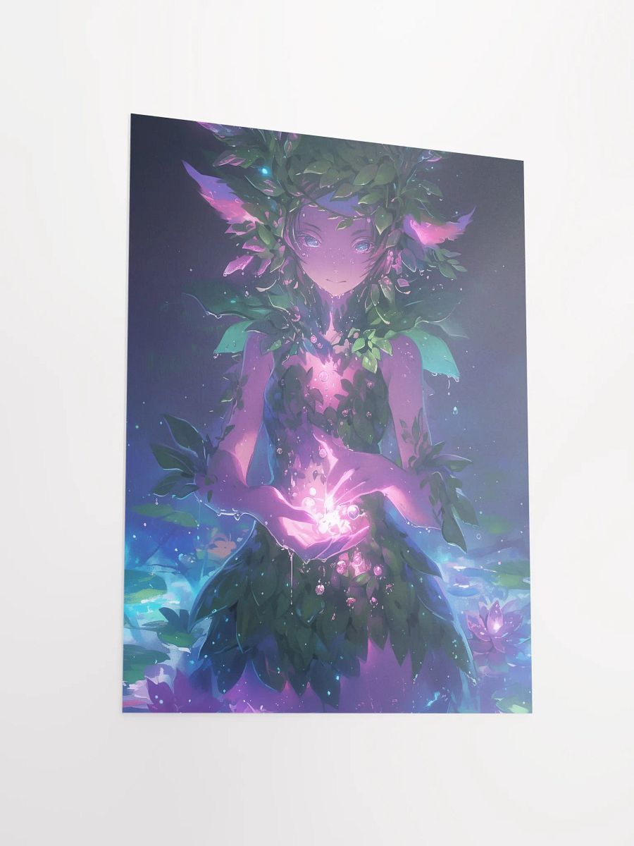 Ethereal Nature Spirit Poster product image (5)