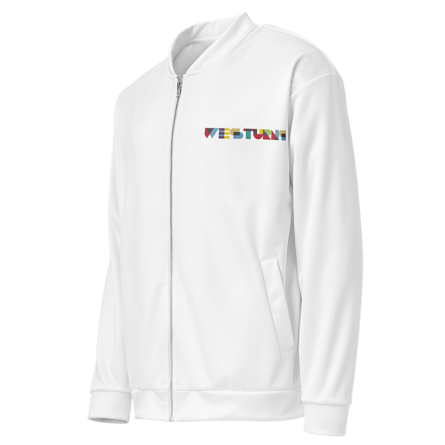 Westurns Performance Jacket: Style Meets Functionality product image (3)