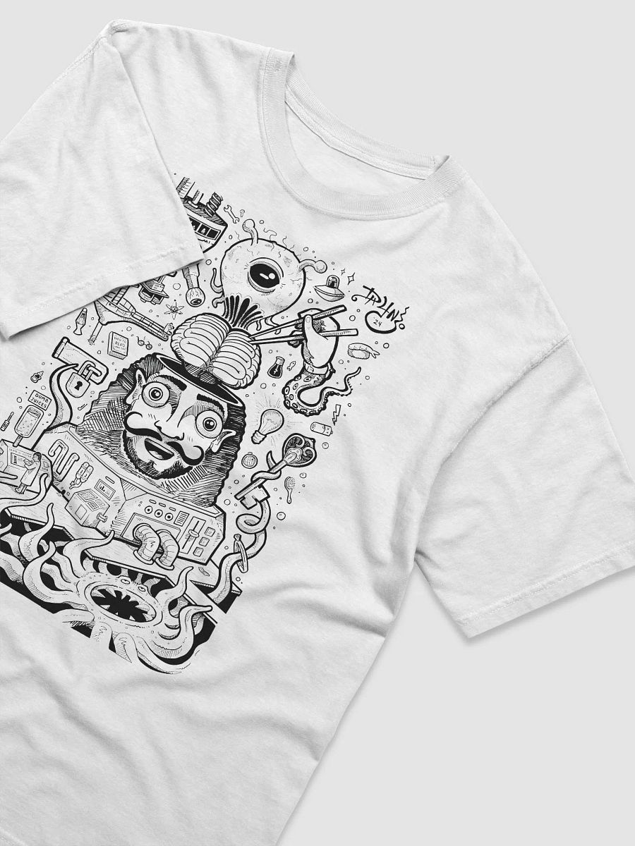 Dayno Brain Factory Tee product image (2)
