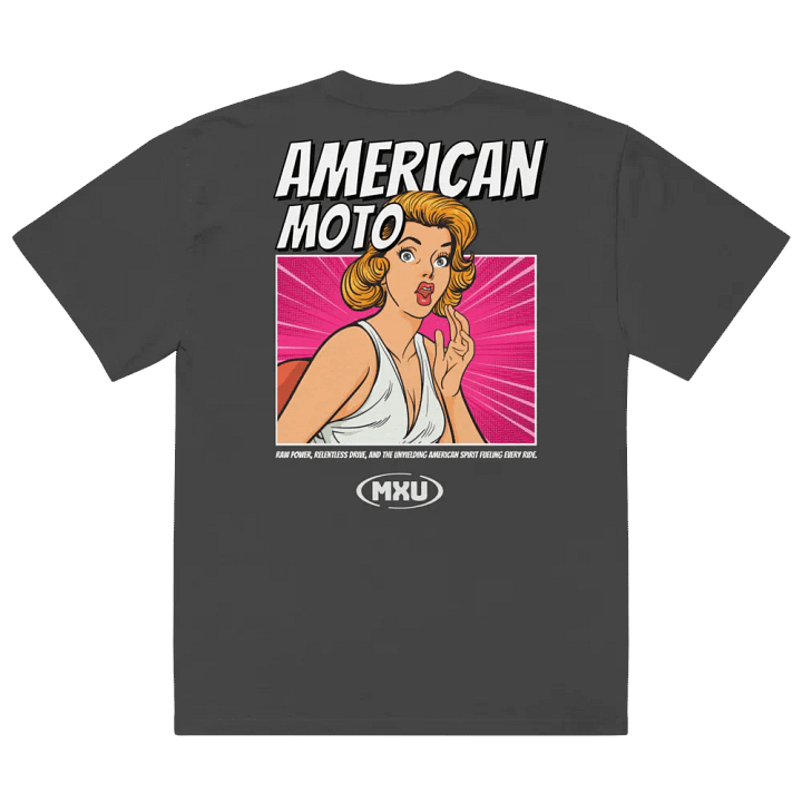 Comic T-Shirt product image (1)