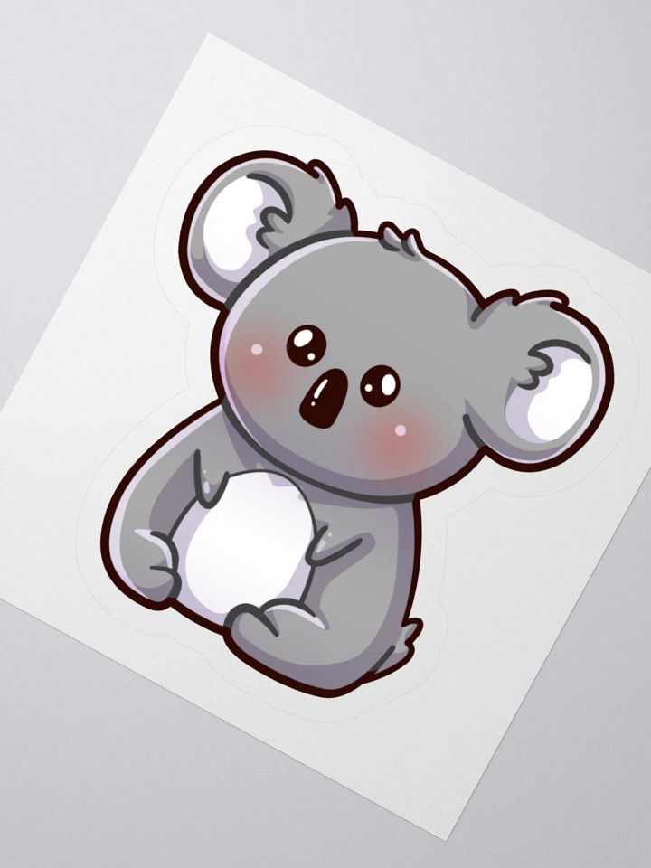 Koala Sticker product image (2)