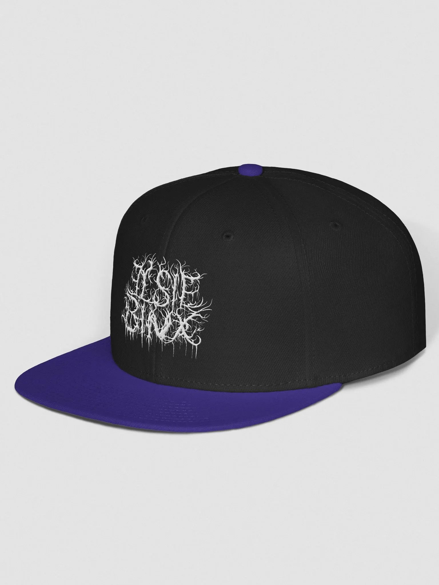 'EBXPRESSO' Metal Logo Slap-Back Hat product image (7)