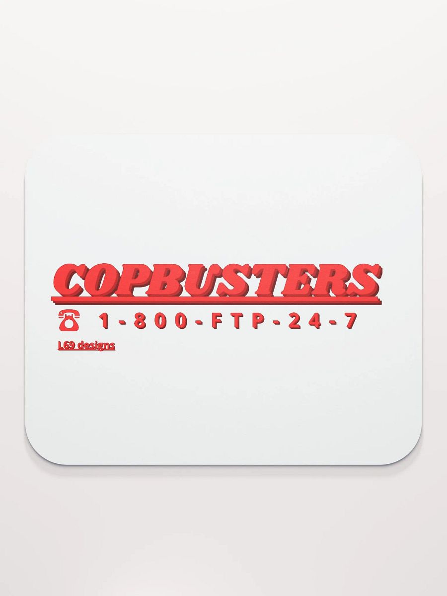 COPBUSTERS product image (2)