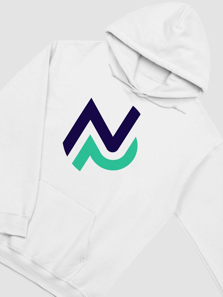 Icon "NP" Hoodie product image (1)