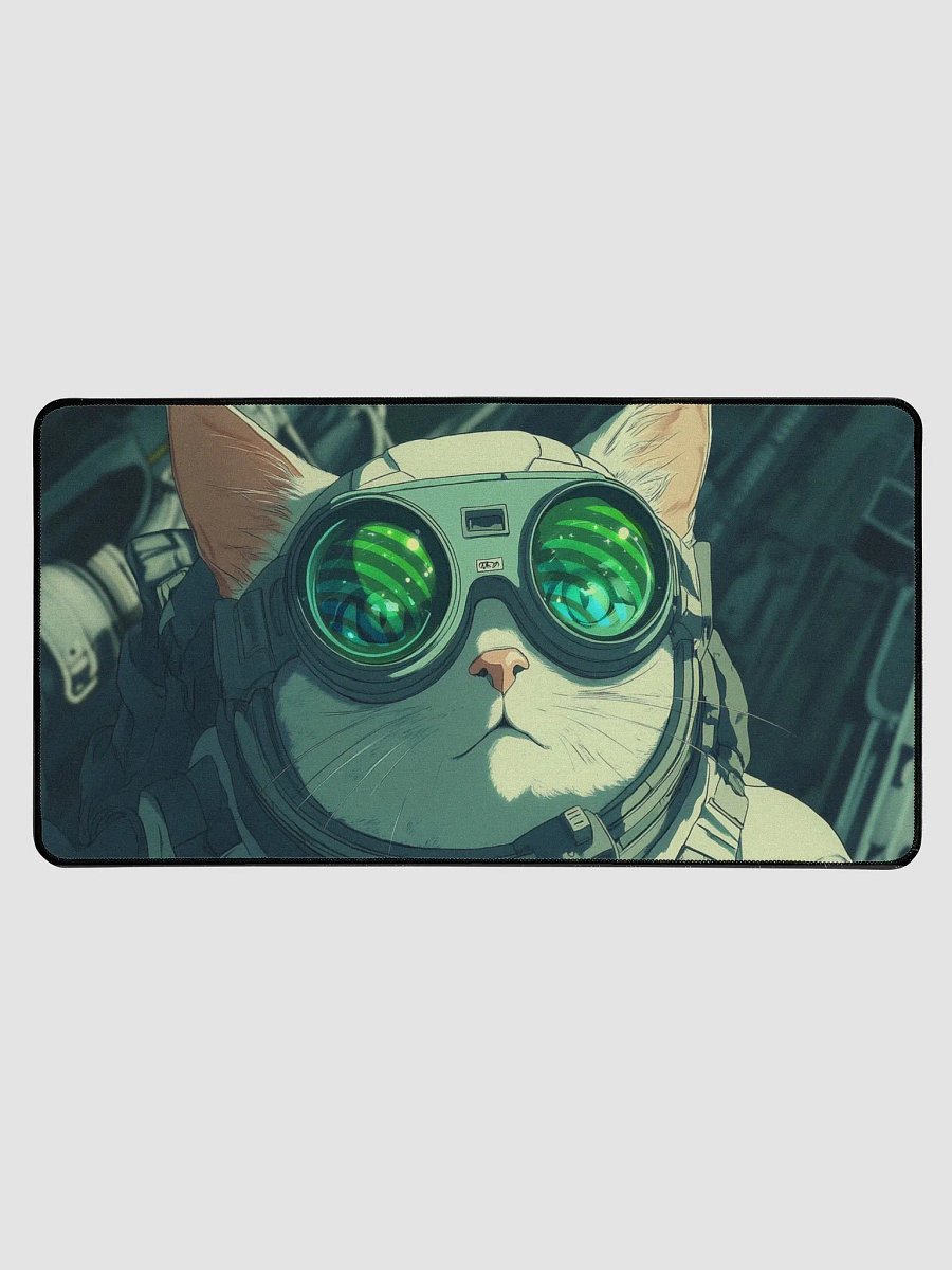 Jupiverse Cat Desk Mat product image (1)
