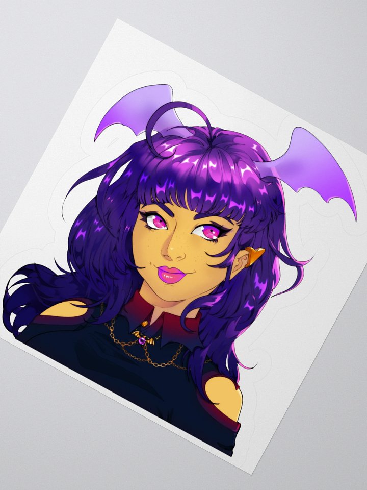 ItsRinRin Sticker product image (2)