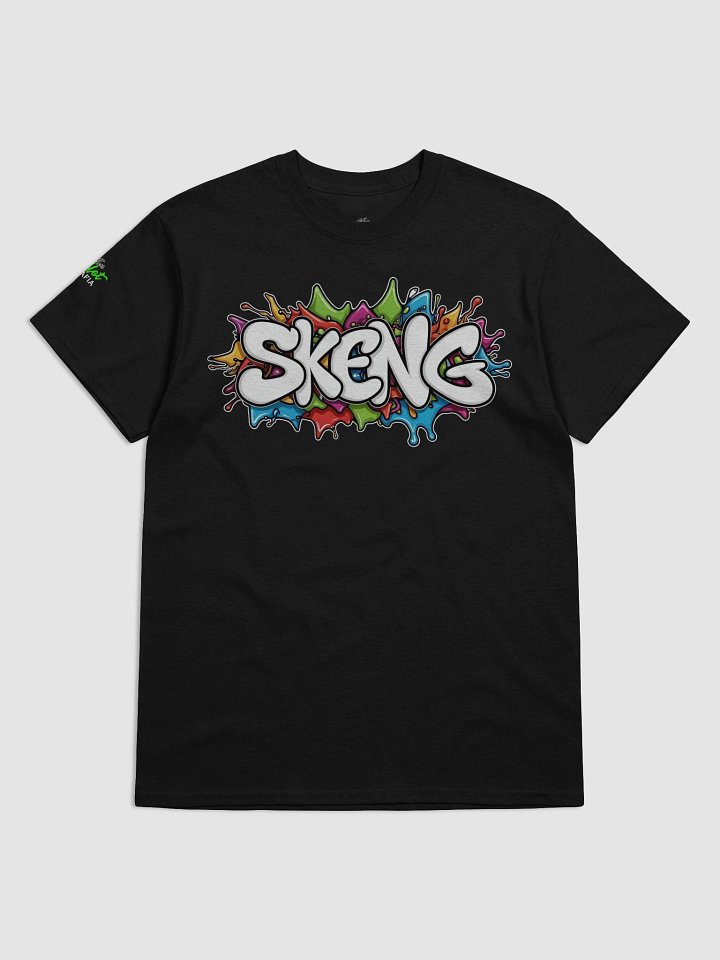 SKENG! - A Splash Of Skeng Tee product image (1)