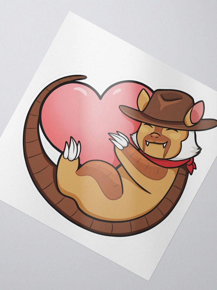 Slinga Love Sticker product image (2)