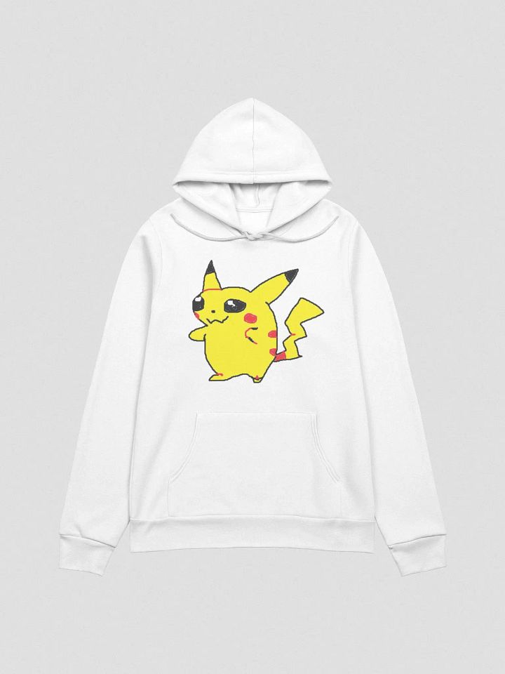 Derpachu Ultrasoft Pullover Hoodie product image (2)