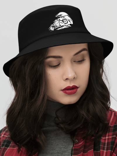 Big Accessories Biker Bucket Hat product image (7)